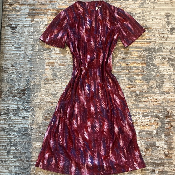 Vintage Femme of Dallas Shift Dress. - Picture 1 of 3